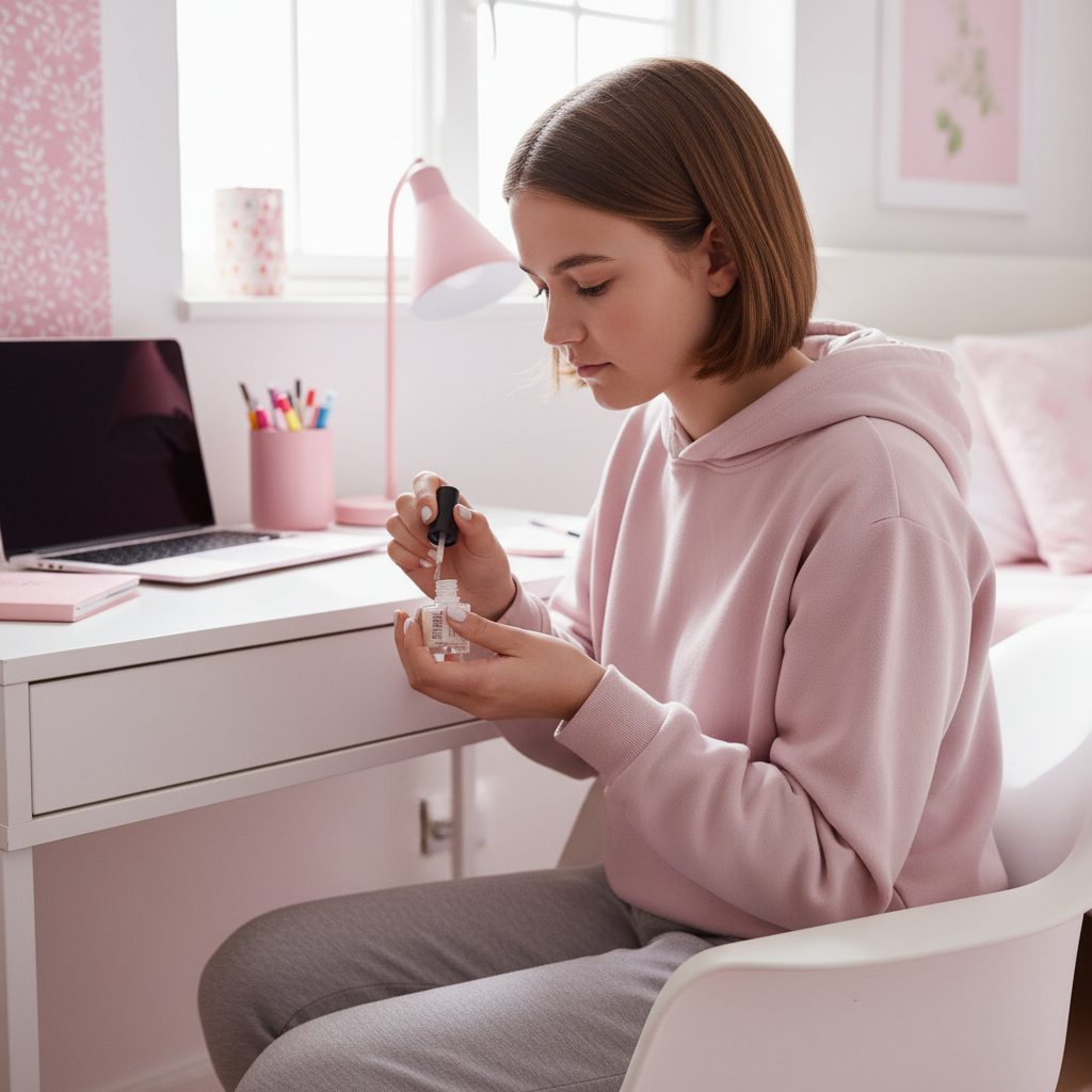 💅 Nail Your Look: How to Apply UV Colour Changing Nail Polish Like a Pro