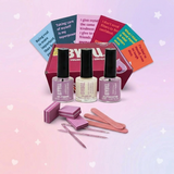 Signature Set - gift ready and complete.