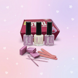 Starter Set - colour-change + mani tools