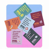 BYBU Confidence Decals - Limited Edition