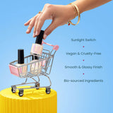 UV Colour Changing Nail Polish - Be Bold