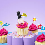 UV Colour Changing Nail Polish - Be Bold