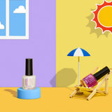 UV Colour Changing Nail Polish - Be Bold