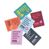 BYBU Confidence Decals - Limited Edition